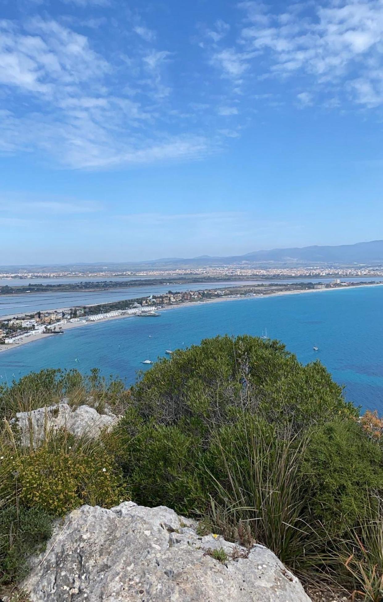 Luna Bianca Cagliari Exterior foto