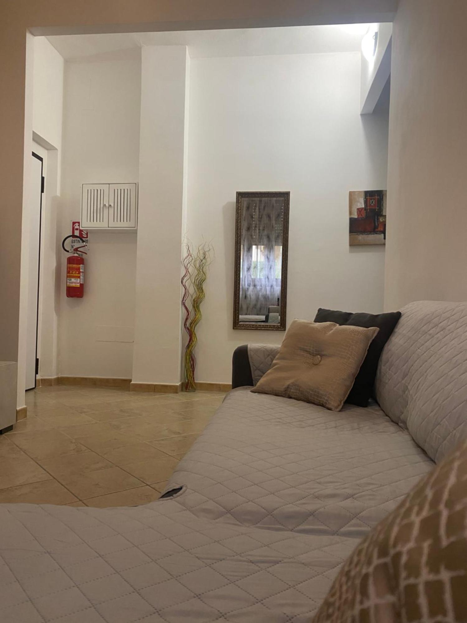 Luna Bianca Cagliari Exterior foto
